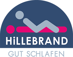 Hillebrand Gutes Sitzen: Logo Footer